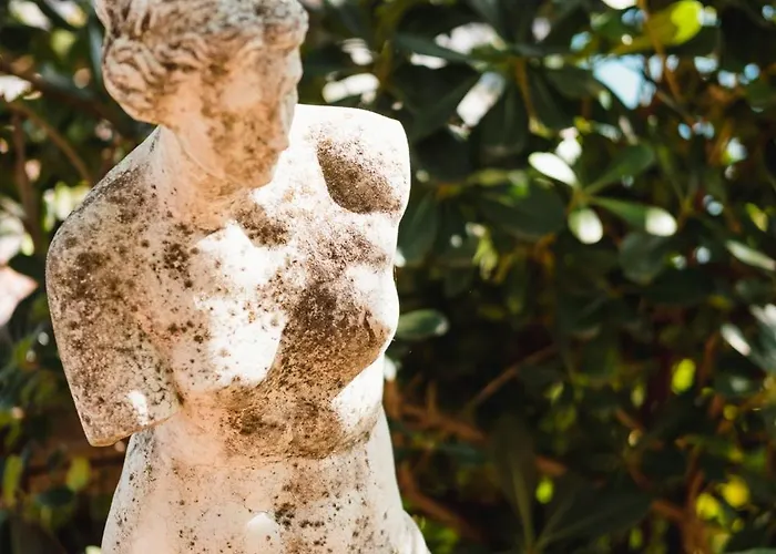 ベッド・アンド・ブレックファスト Orto Paradiso ミノーリ