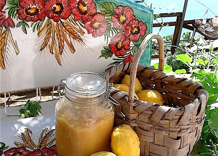 ベッド・アンド・ブレックファスト Orto Paradiso