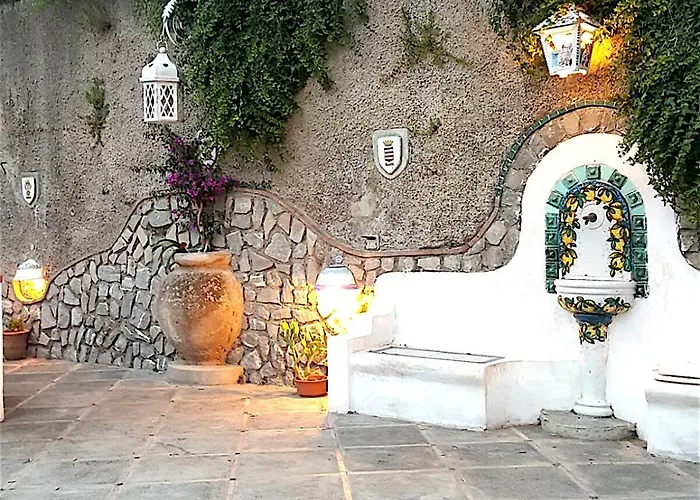 Orto Paradiso ベッド・アンド・ブレックファスト ミノーリ