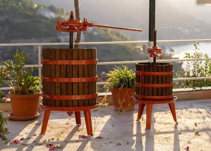 Orto Paradiso ベッド・アンド・ブレックファスト 4*