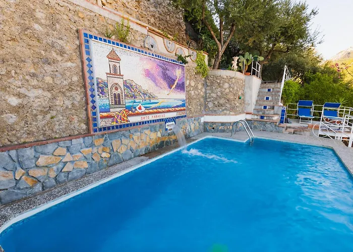 ベッド・アンド・ブレックファスト Orto Paradiso 4*