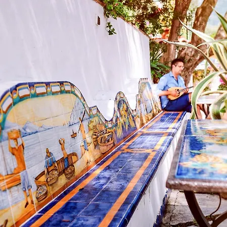 Oda ve Kahvaltı Orto Paradiso Minori