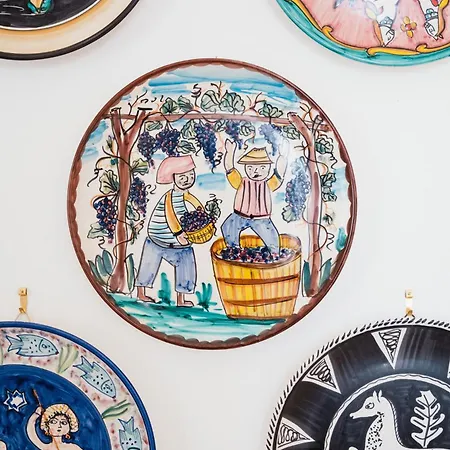 Orto Paradiso Oda ve Kahvaltı Minori