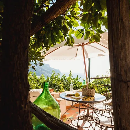 Orto Paradiso 4* Minori