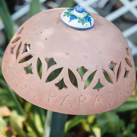 Oda ve Kahvaltı Orto Paradiso 4*