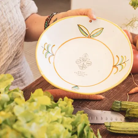 Orto Paradiso Oda ve Kahvaltı