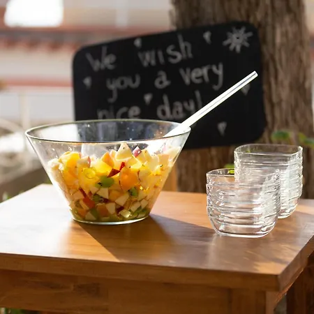 Oda ve Kahvaltı Orto Paradiso 4*