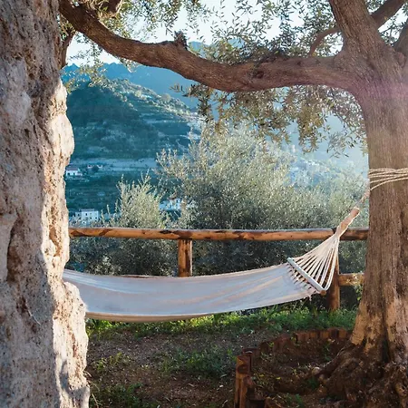 Oda ve Kahvaltı Orto Paradiso Minori