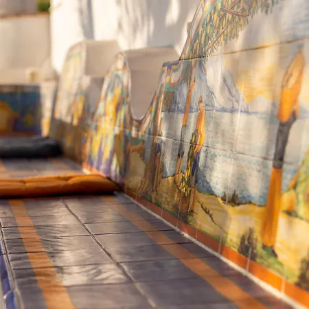 Orto Paradiso Oda ve Kahvaltı Minori