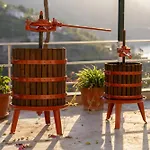 Orto Paradiso Couette-café 4*