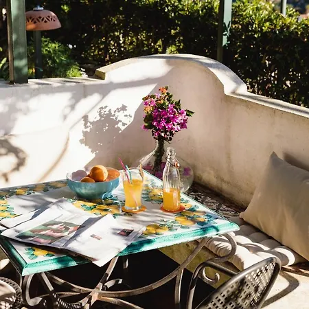 Orto Paradiso Bed & Breakfast Minori