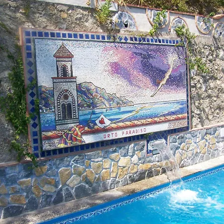 Orto Paradiso Minori
