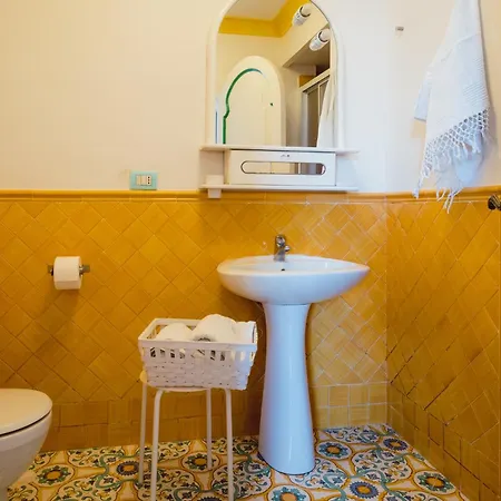 Orto Paradiso Nocleg ze śniadaniem Minori