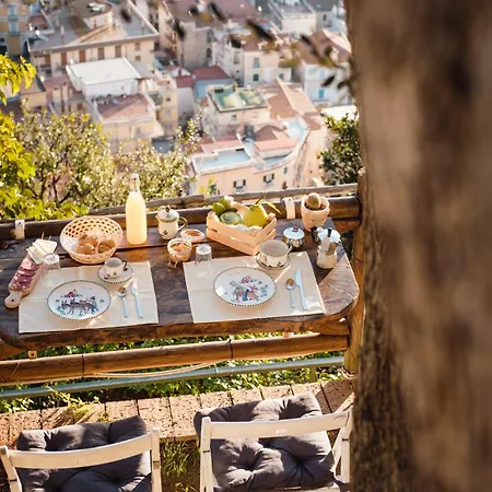 Alojamento de Acomodação e Pequeno-almoço Orto Paradiso Minori