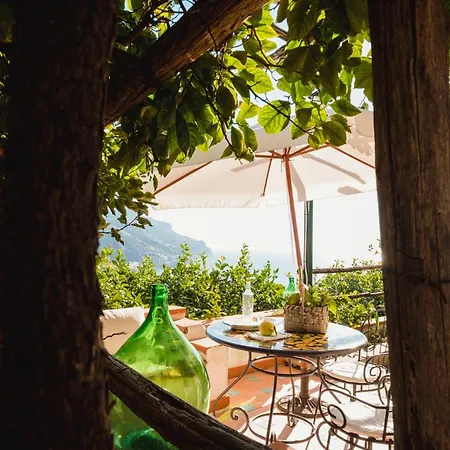 Orto Paradiso 3* Minori