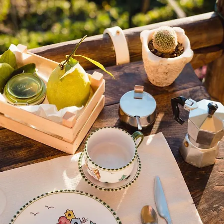 Bed & Breakfast Orto Paradiso