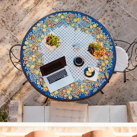 Orto Paradiso Bed & Breakfast 4*