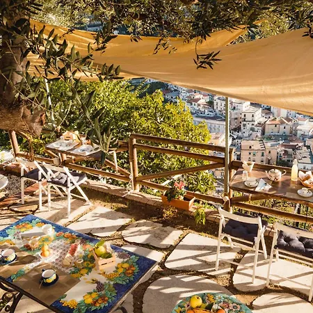 Orto Paradiso 3* Minori