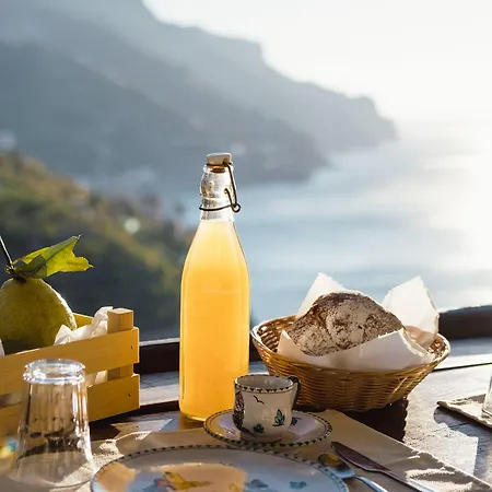 Orto Paradiso Bed & Breakfast 4*