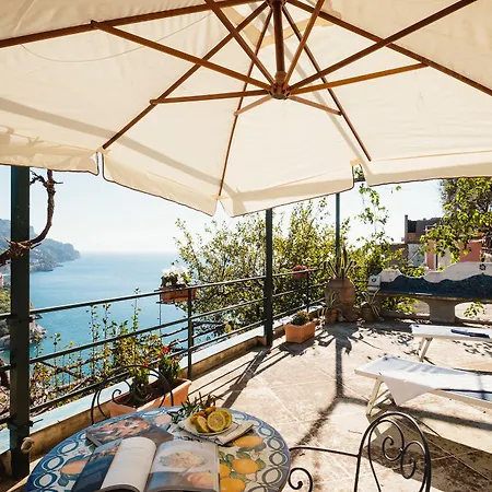 Orto Paradiso Bed & Breakfast 4*