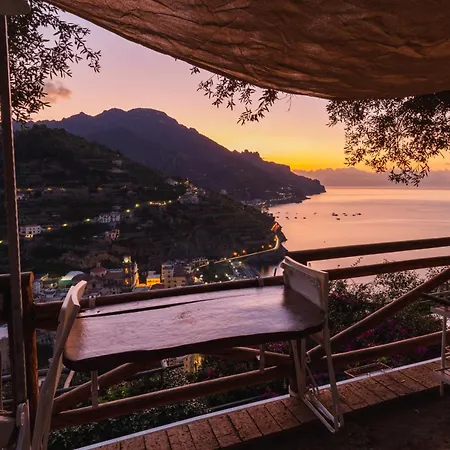 Orto Paradiso Bed & Breakfast Minori