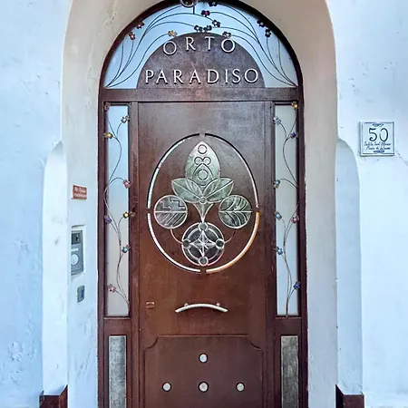 Bed & Breakfast Orto Paradiso Minori