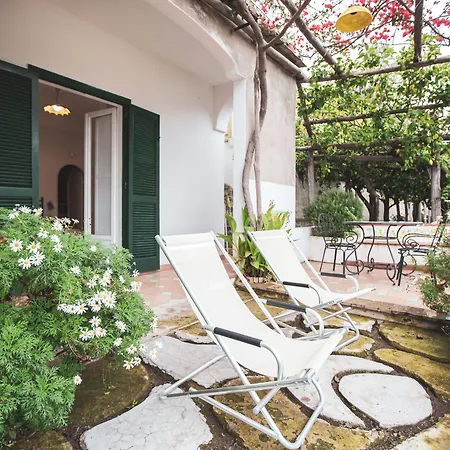 Orto Paradiso Bed & Breakfast
